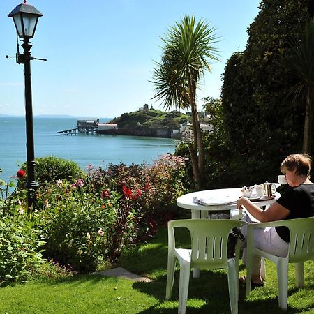 Fourcroft Hotel Tenby Exterior foto
