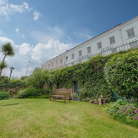 Fourcroft Hotel Tenby Exterior foto