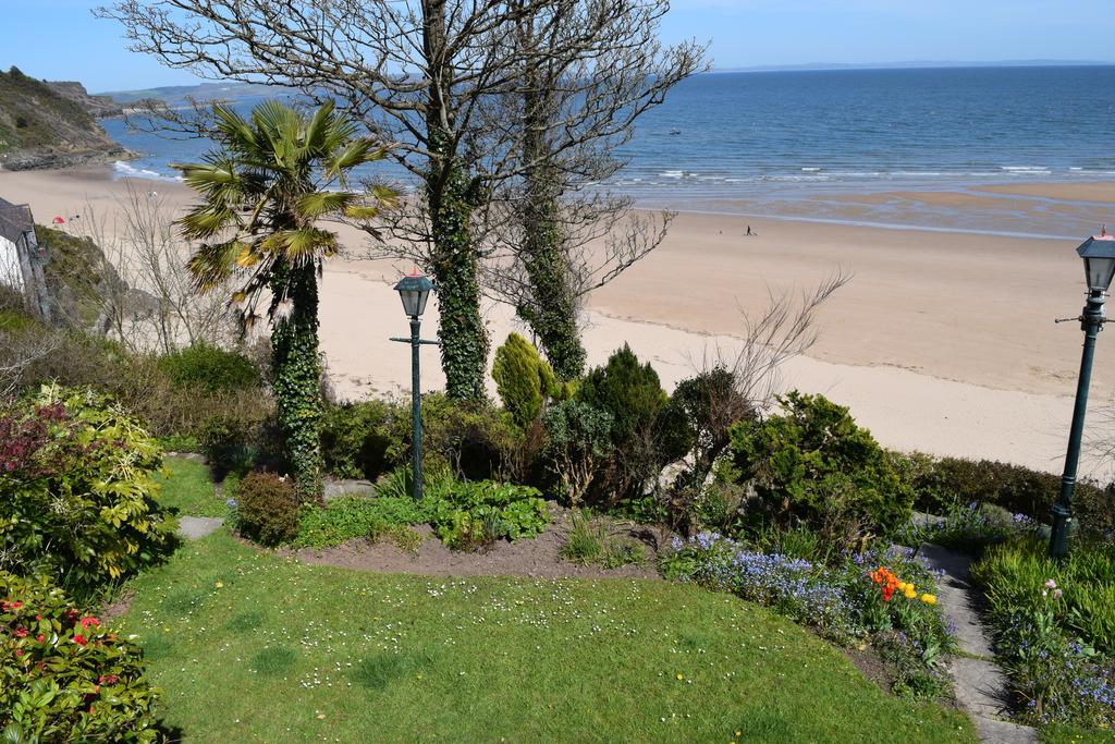 Fourcroft Hotel Tenby Exterior foto