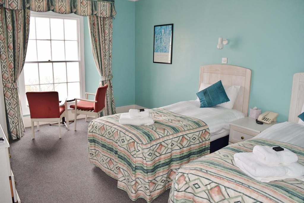 Fourcroft Hotel Tenby Exterior foto
