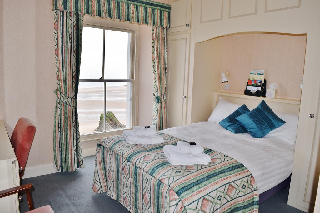 Fourcroft Hotel Tenby Exterior foto