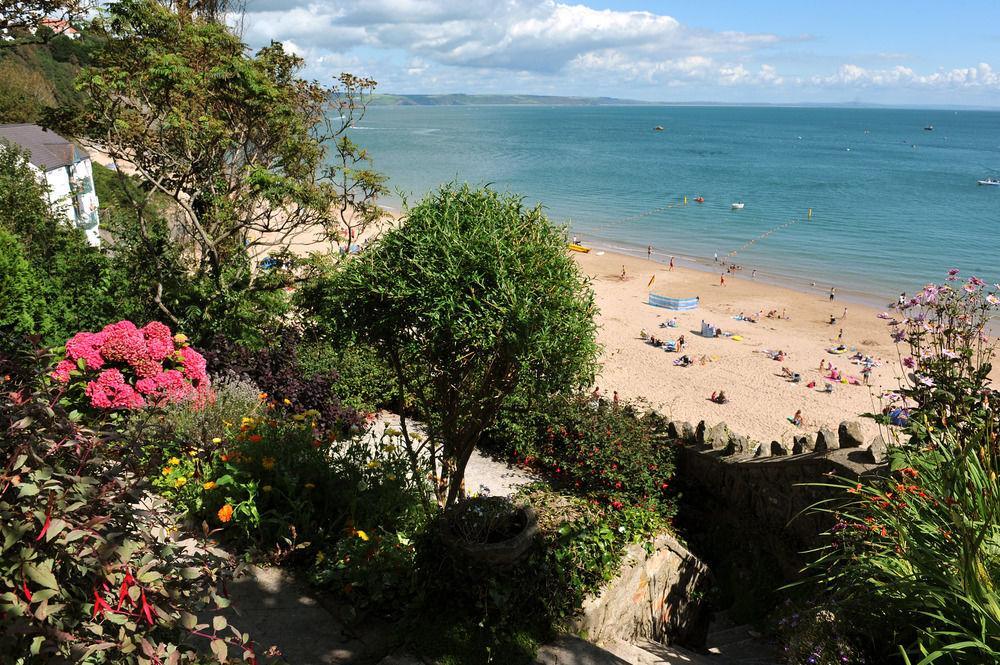 Fourcroft Hotel Tenby Exterior foto