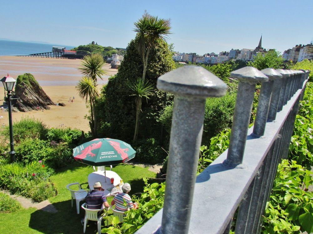 Fourcroft Hotel Tenby Exterior foto