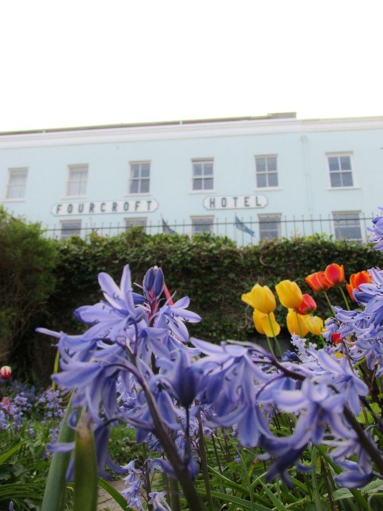 Fourcroft Hotel Tenby Exterior foto