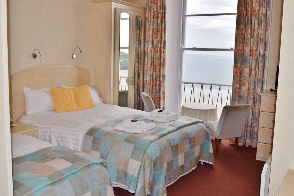 Fourcroft Hotel Tenby Exterior foto
