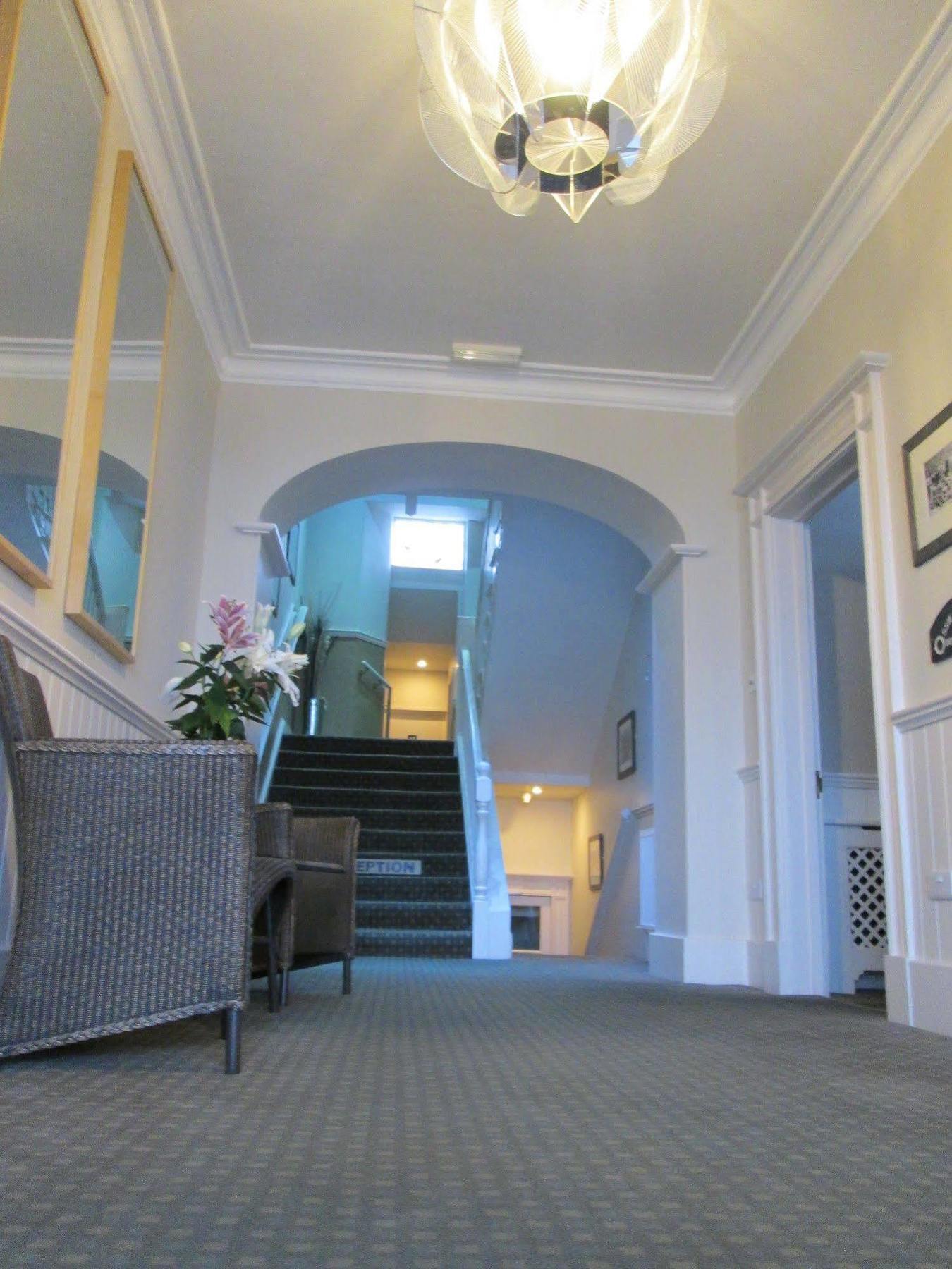 Fourcroft Hotel Tenby Exterior foto