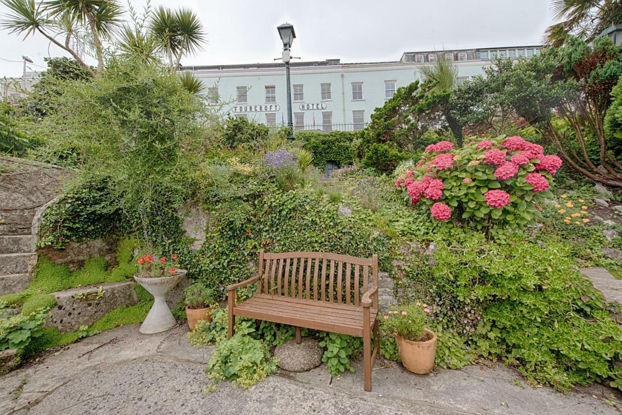 Fourcroft Hotel Tenby Exterior foto